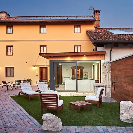 Zadris 1922 & Appartamento Aquiléia