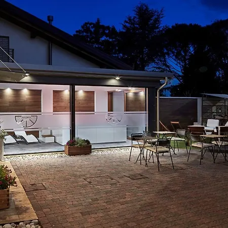 Zadris 1922 & Lägenhet Aquiléia